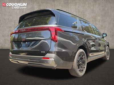 2026 Kia Carnival Hybrid SX