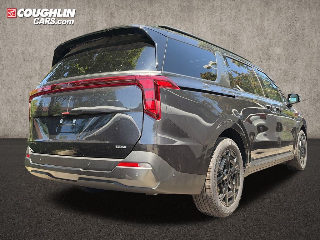 2026 Kia Carnival Hybrid SX