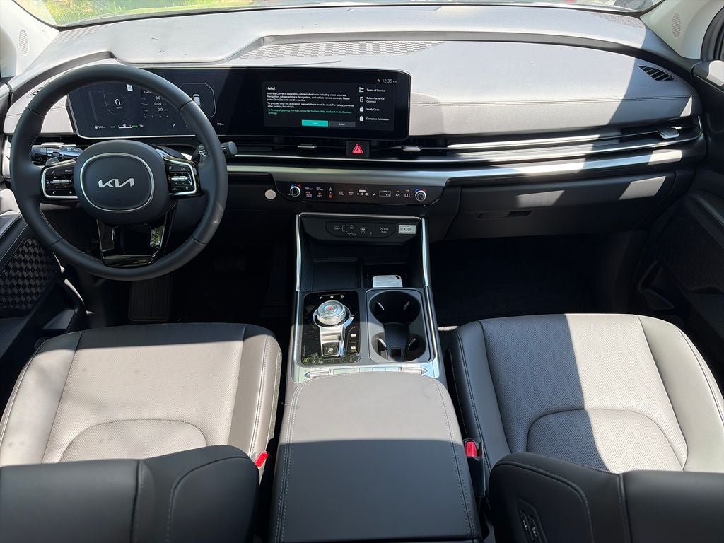 2026 Kia Carnival Hybrid SX
