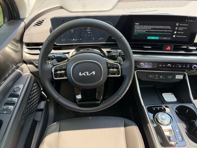 2026 Kia Carnival Hybrid SX