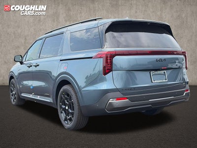 2027 Kia Carnival Hybrid SX Prestige