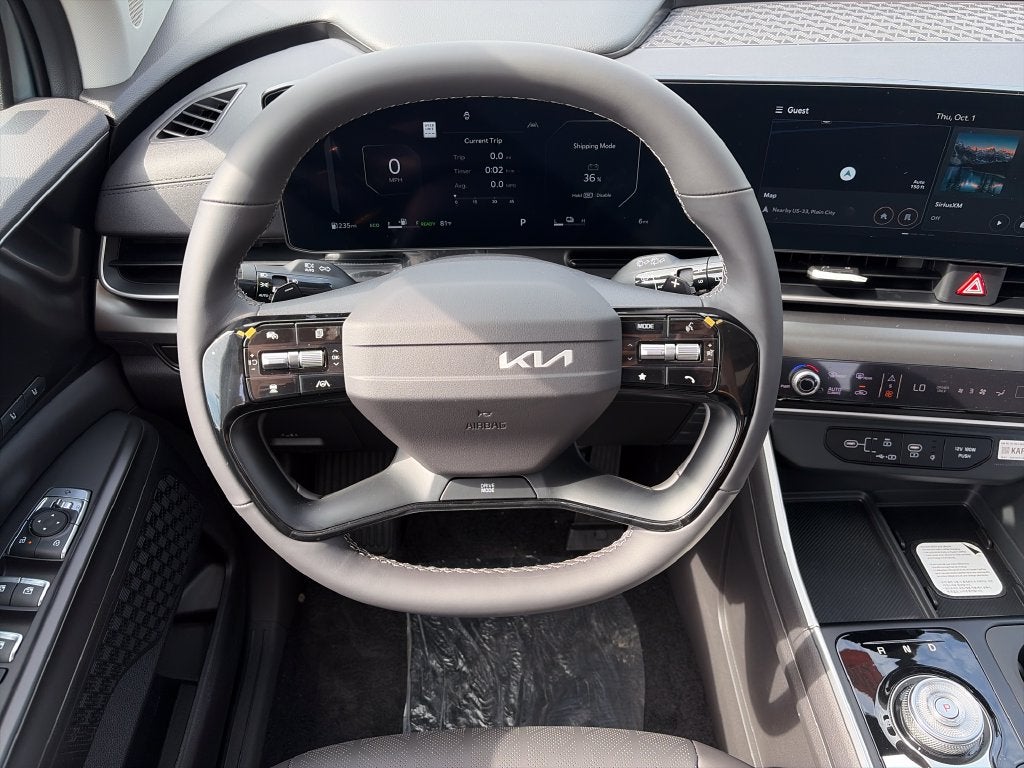 2027 Kia Carnival Hybrid SX