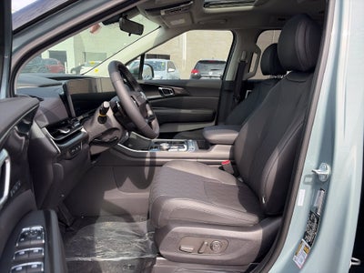 2027 Kia Carnival Hybrid SX