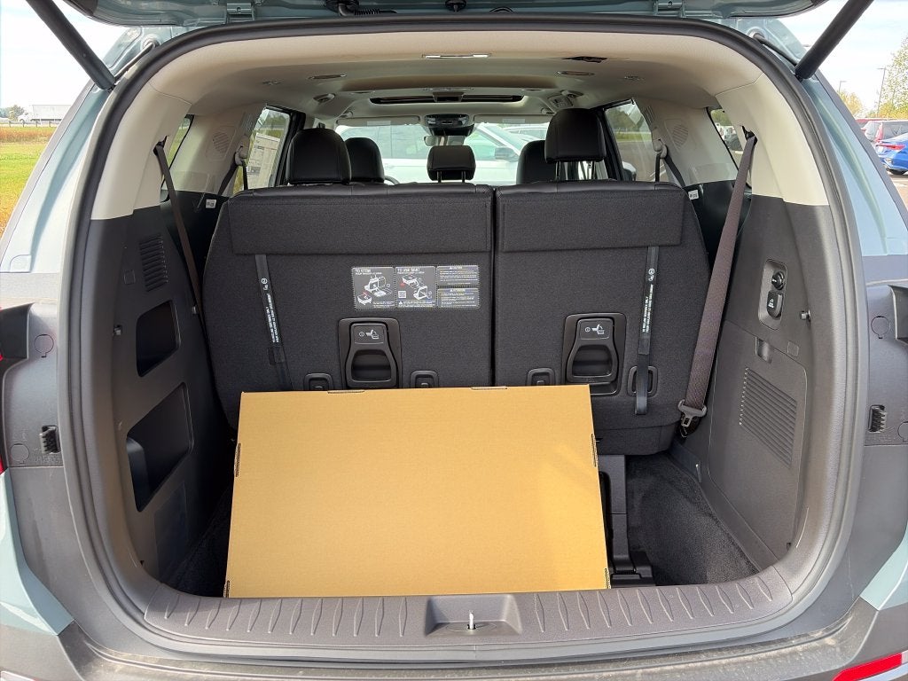 2027 Kia Carnival Hybrid SX