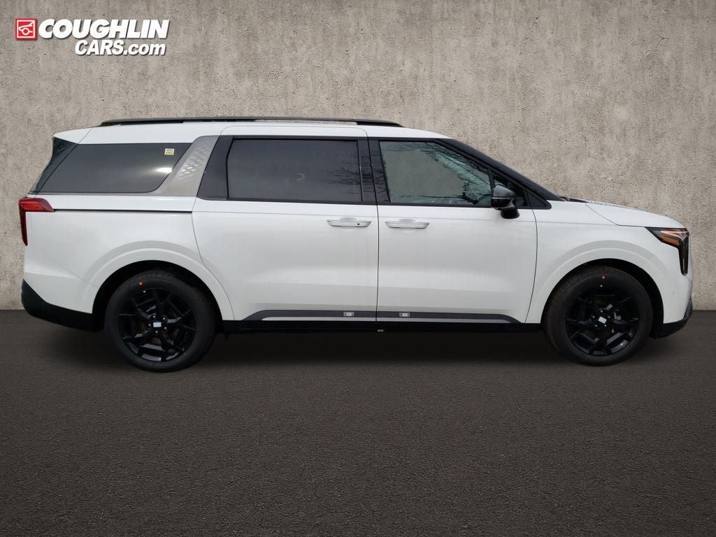 2026 Kia Carnival Hybrid SX