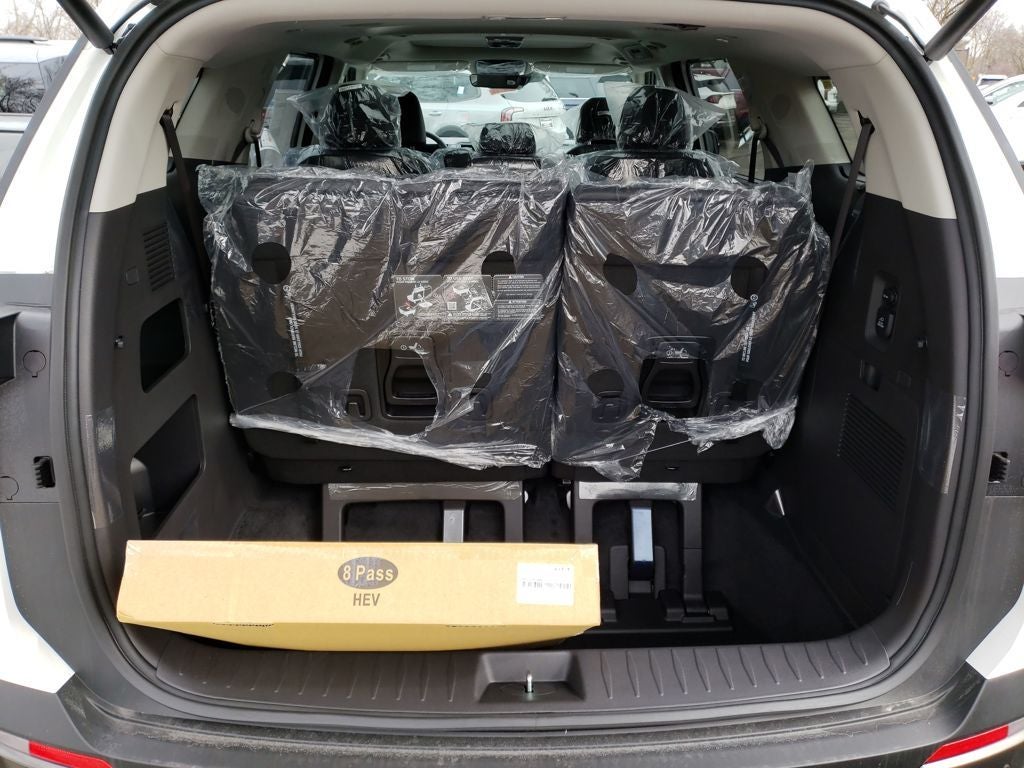 2026 Kia Carnival Hybrid SX