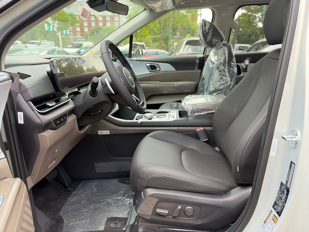 2026 Kia Carnival Hybrid SX