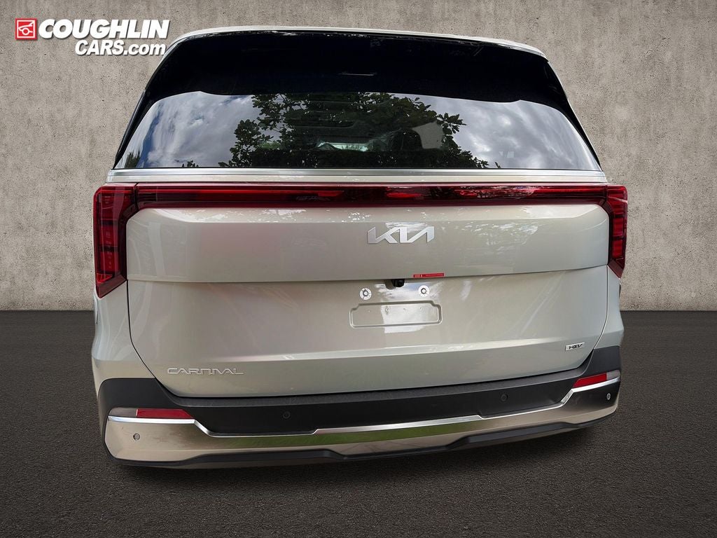 2026 Kia Carnival Hybrid SX