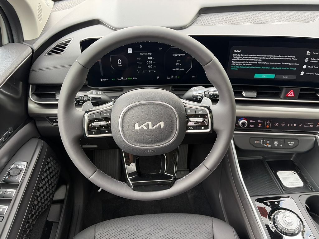 2026 Kia Carnival Hybrid SX Prestige
