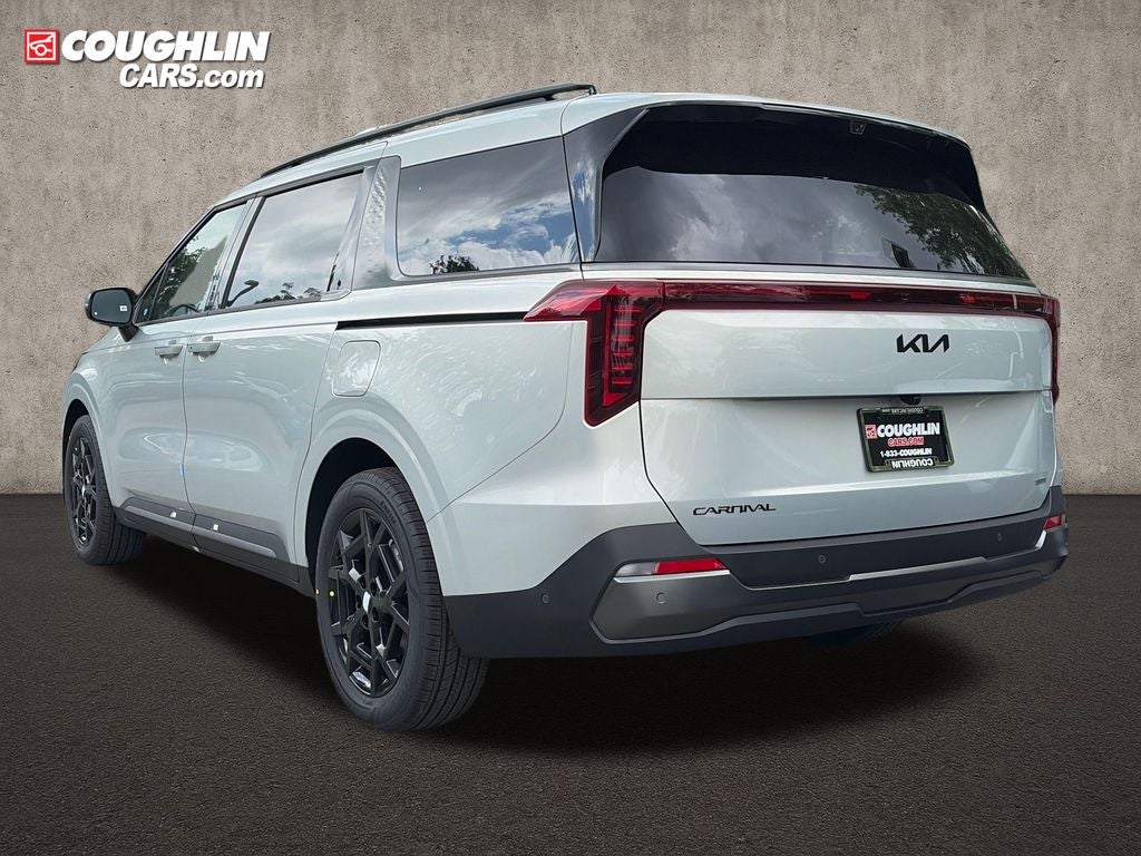 2026 Kia Carnival Hybrid SX Prestige