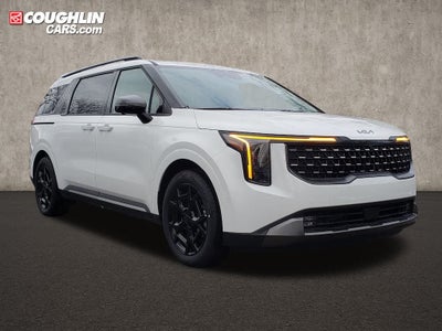 2026 Kia Carnival Hybrid SX Prestige