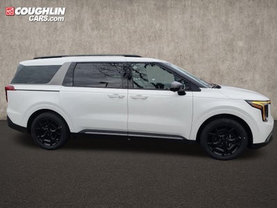 2026 Kia Carnival Hybrid SX Prestige