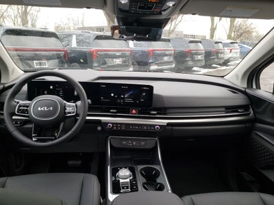 2026 Kia Carnival Hybrid SX Prestige