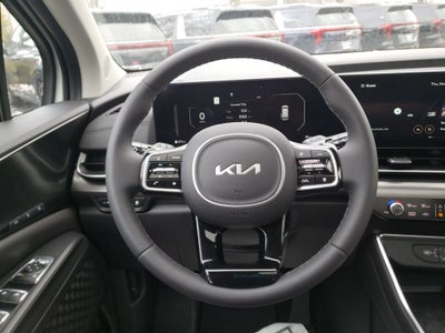 2026 Kia Carnival Hybrid SX Prestige