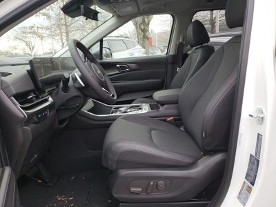 2026 Kia Carnival Hybrid SX Prestige