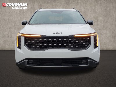 2026 Kia Carnival Hybrid SX Prestige