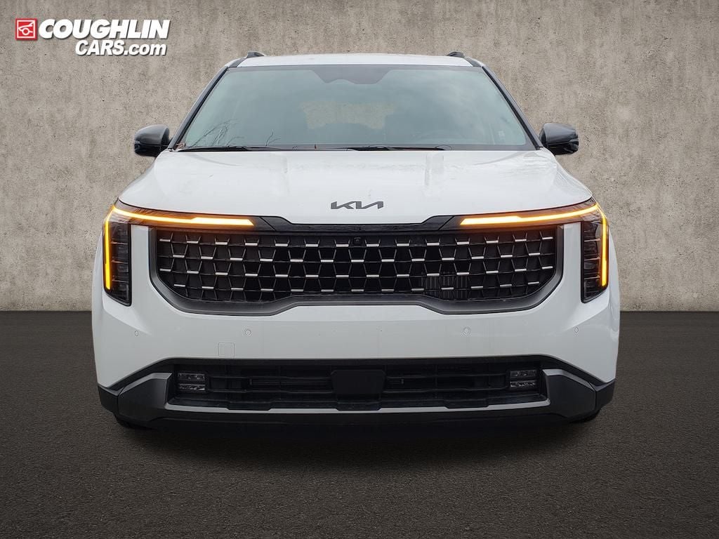 2026 Kia Carnival Hybrid SX Prestige