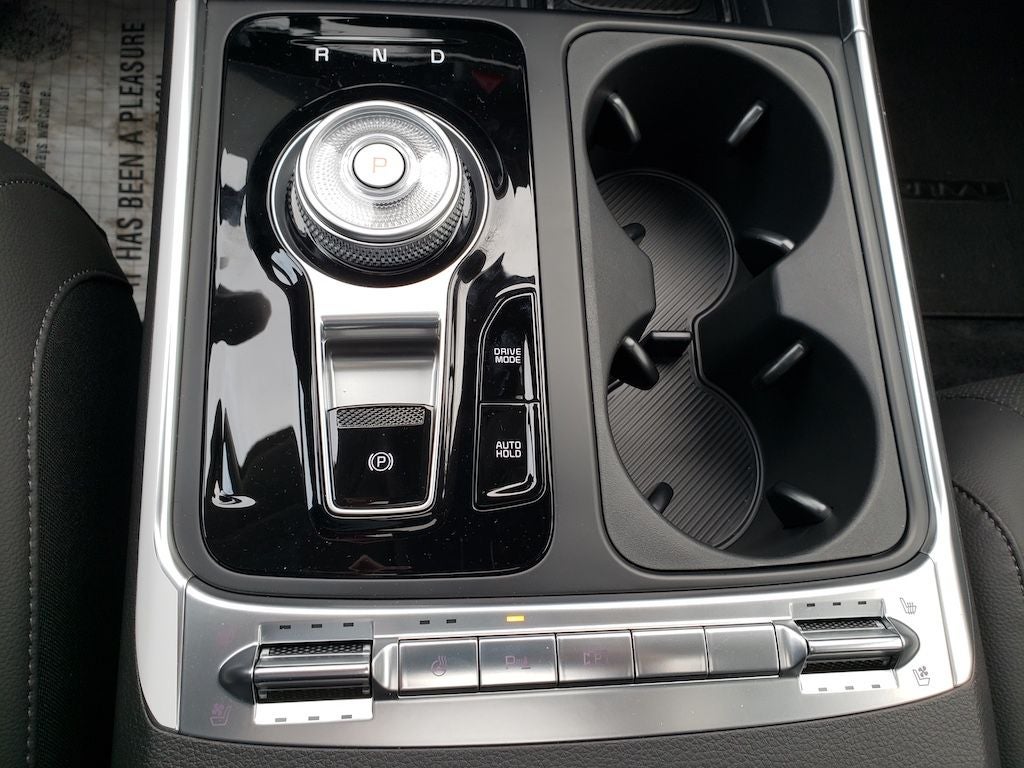 2026 Kia Carnival Hybrid SX Prestige