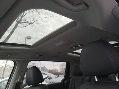 2026 Kia Carnival Hybrid SX Prestige