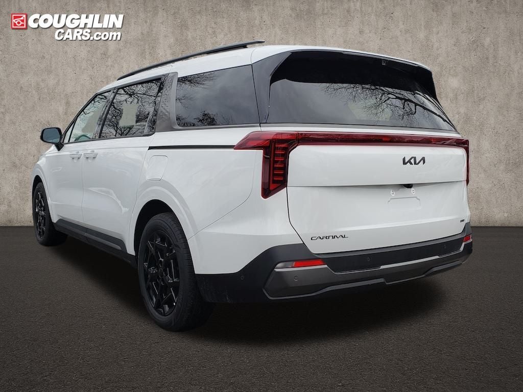 2026 Kia Carnival Hybrid SX Prestige