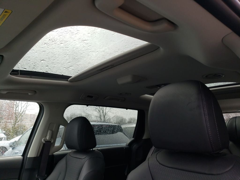 2026 Kia Carnival Hybrid SX Prestige