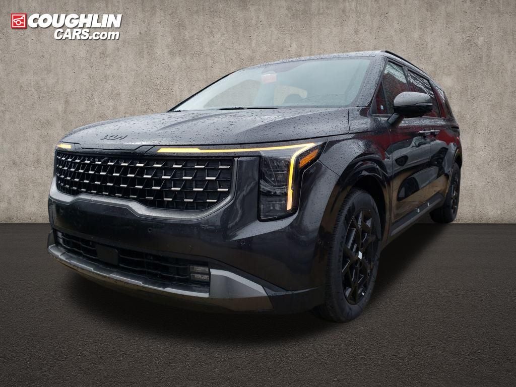 2026 Kia Carnival Hybrid SX Prestige