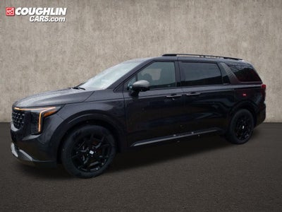 2026 Kia Carnival Hybrid SX Prestige