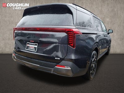 2026 Kia Carnival Hybrid SX Prestige