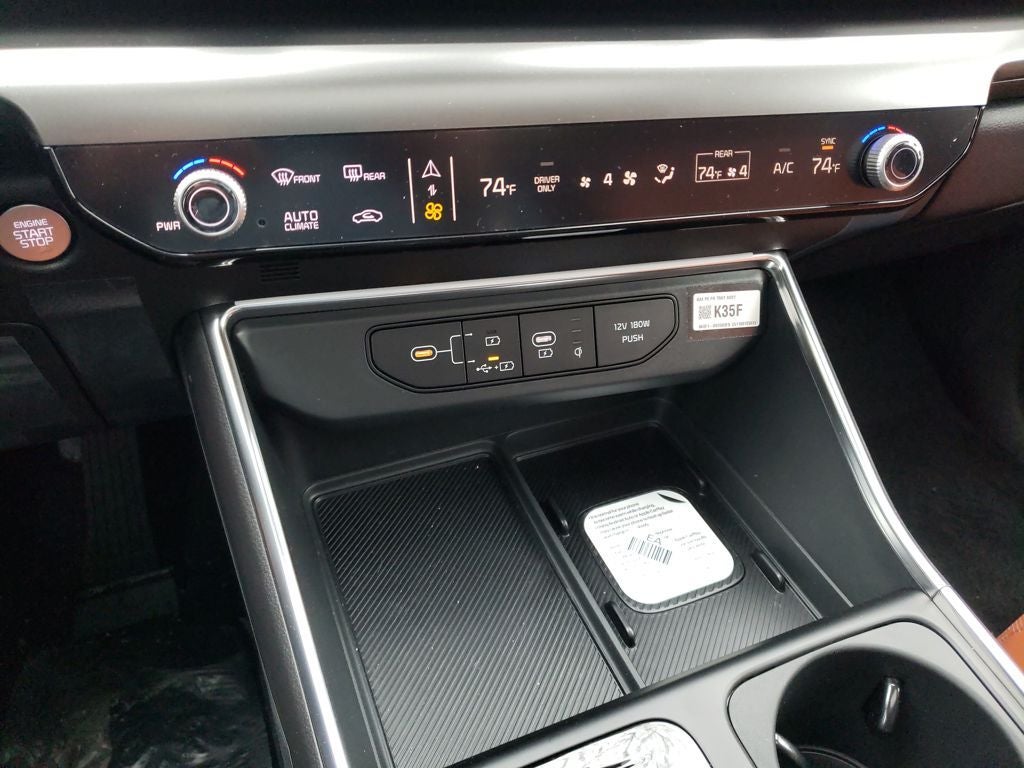 2026 Kia Carnival Hybrid SX