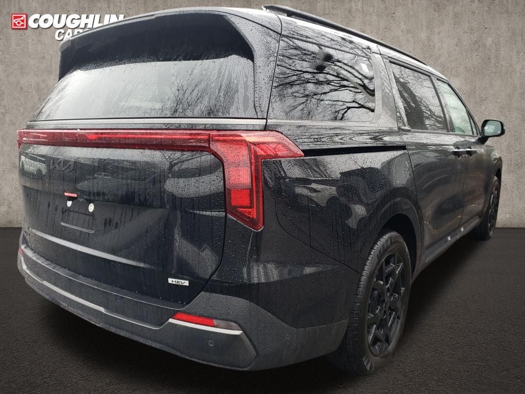 2026 Kia Carnival Hybrid SX