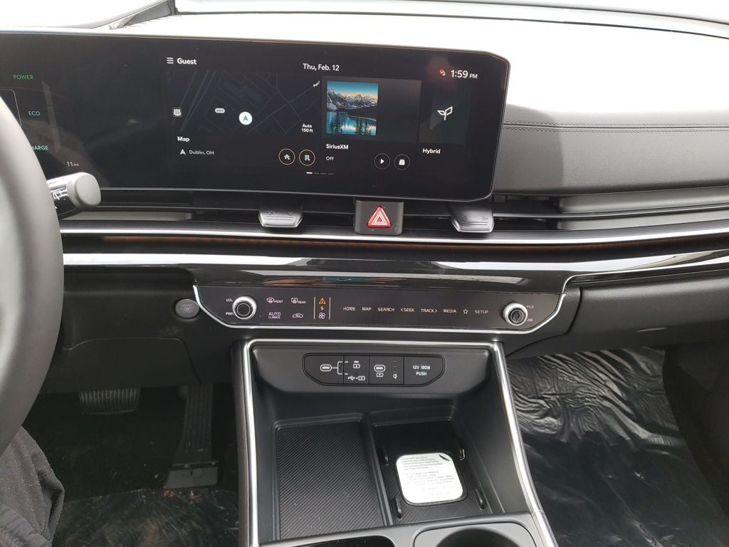 2026 Kia Carnival Hybrid SX Prestige