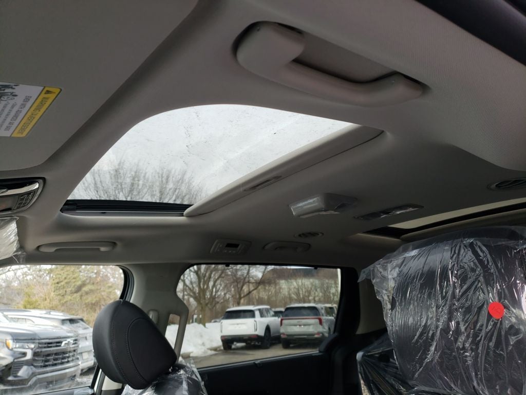 2026 Kia Carnival Hybrid SX Prestige