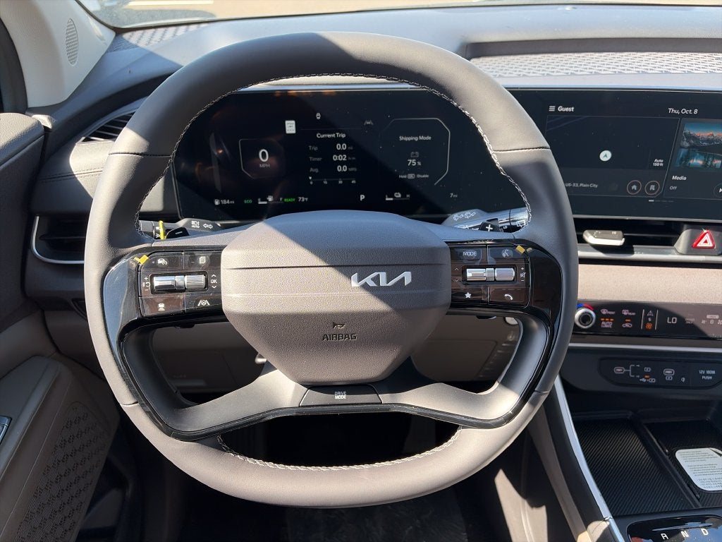 2027 Kia Carnival Hybrid SX