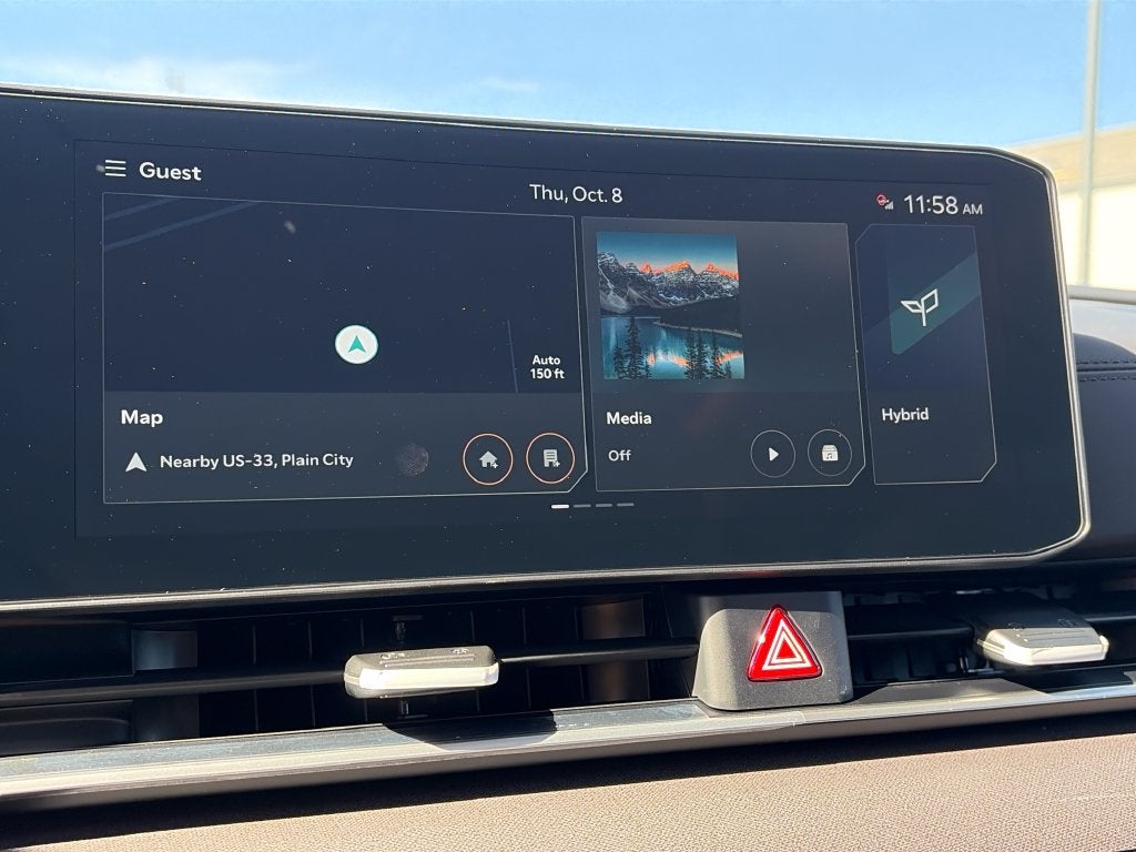 2027 Kia Carnival Hybrid SX