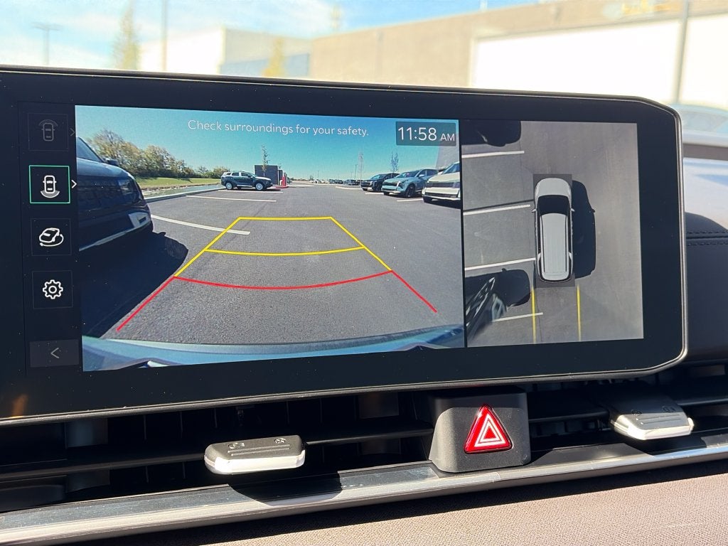 2027 Kia Carnival Hybrid SX