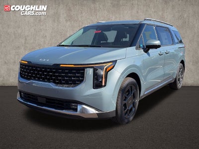 2027 Kia Carnival Hybrid SX
