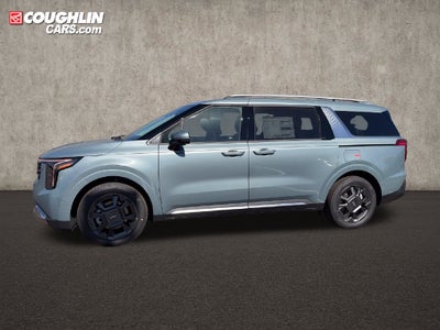 2027 Kia Carnival Hybrid SX