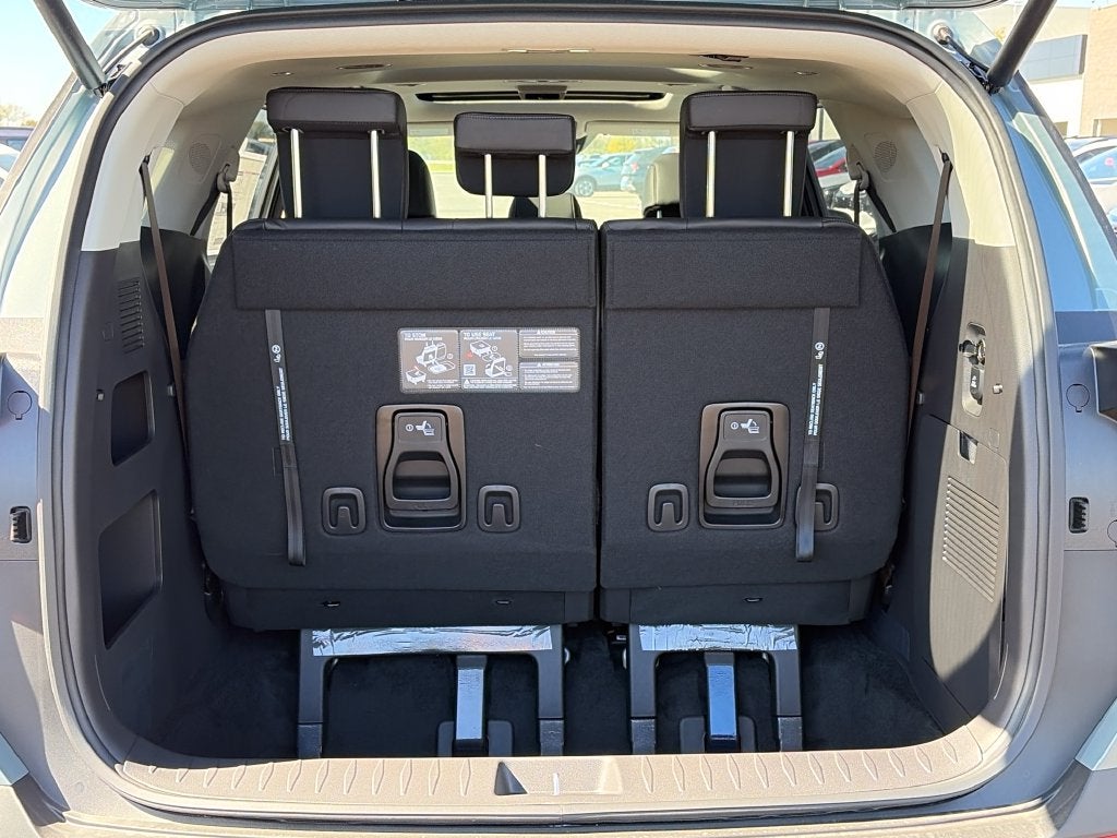 2027 Kia Carnival Hybrid SX