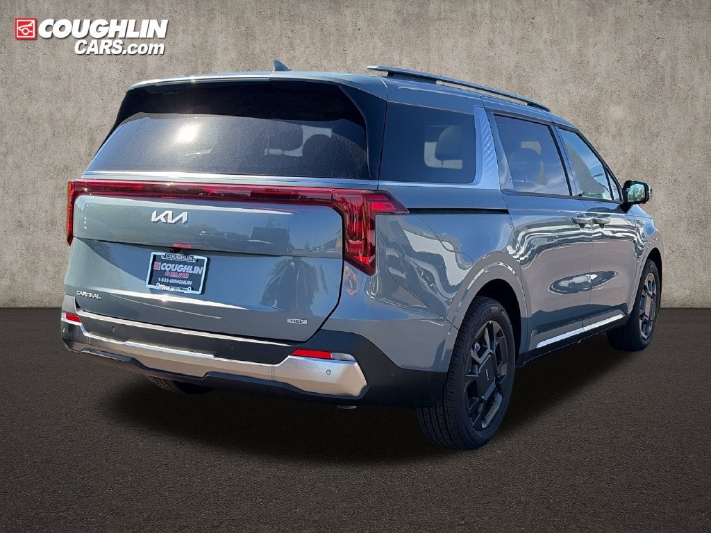 2027 Kia Carnival Hybrid SX