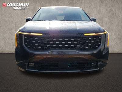 2026 Kia Carnival Hybrid SX Prestige