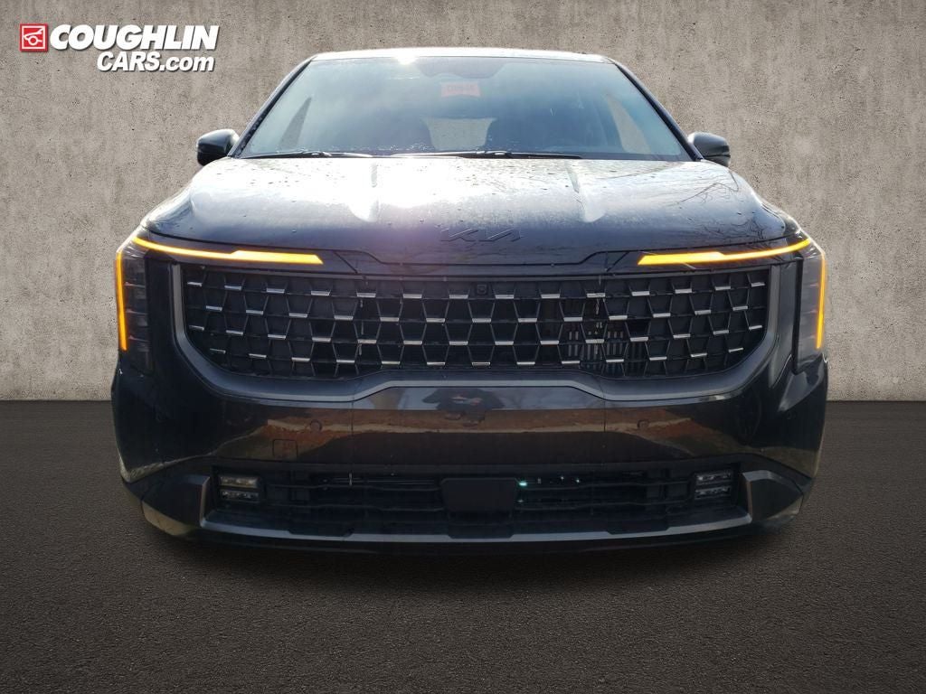 2026 Kia Carnival Hybrid SX Prestige