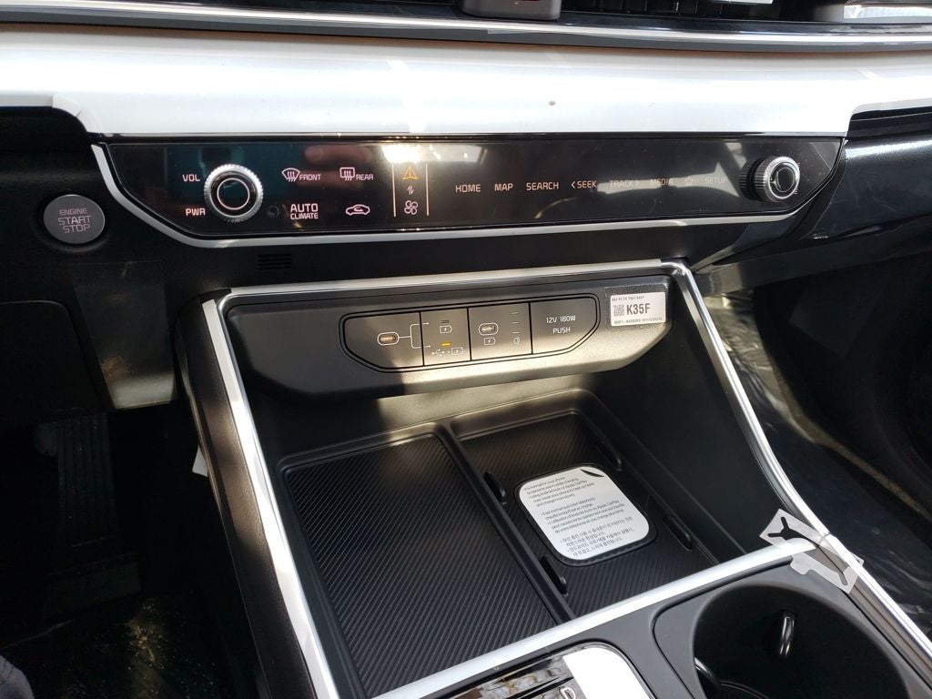 2026 Kia Carnival Hybrid SX Prestige