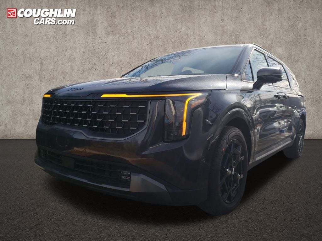 2026 Kia Carnival Hybrid SX Prestige