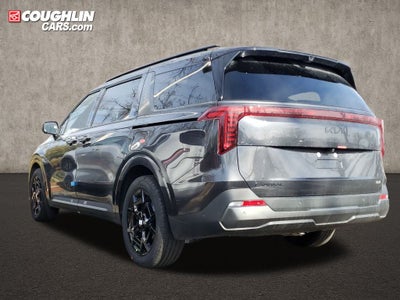 2026 Kia Carnival Hybrid SX Prestige