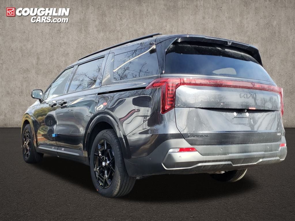 2026 Kia Carnival Hybrid SX Prestige