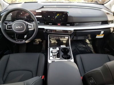 2026 Kia Carnival Hybrid SX Prestige