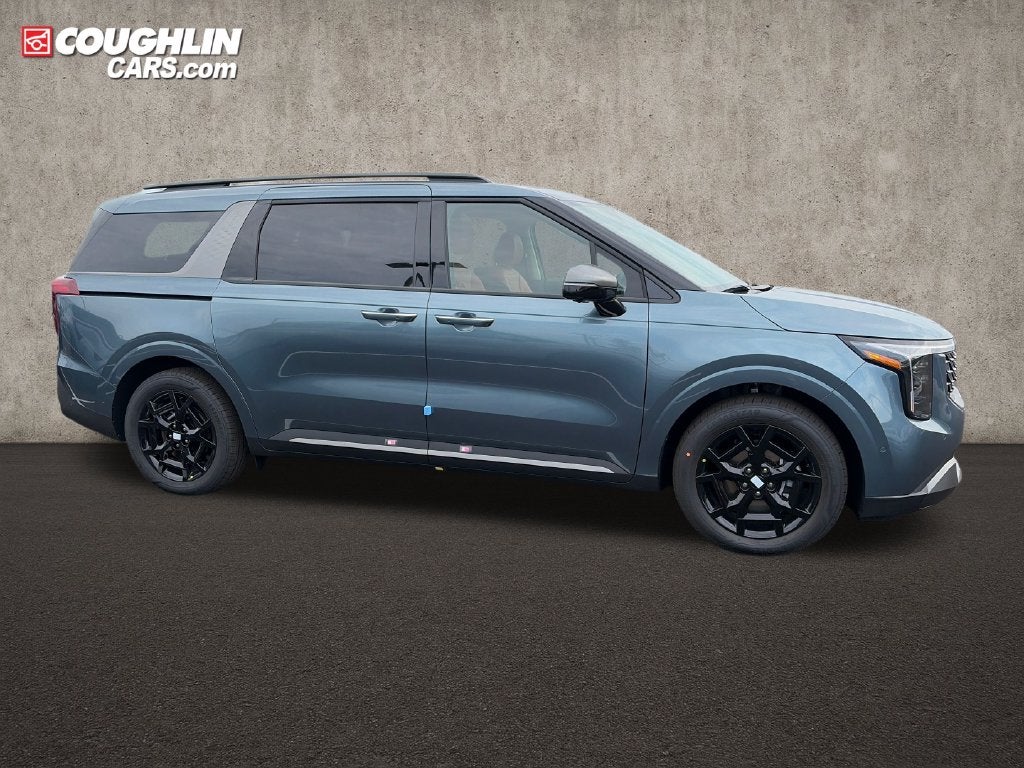 2027 Kia Carnival Hybrid SX Prestige