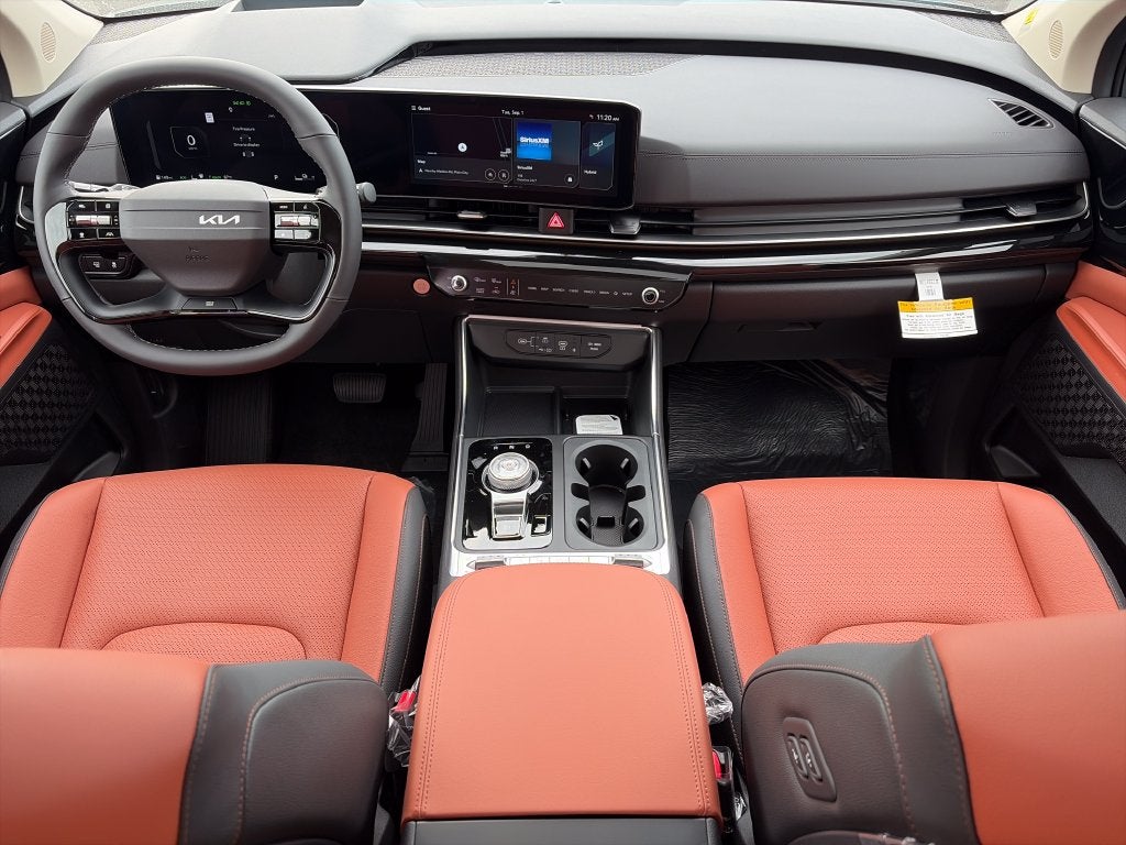 2027 Kia Carnival Hybrid SX Prestige
