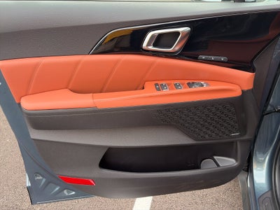 2027 Kia Carnival Hybrid SX Prestige