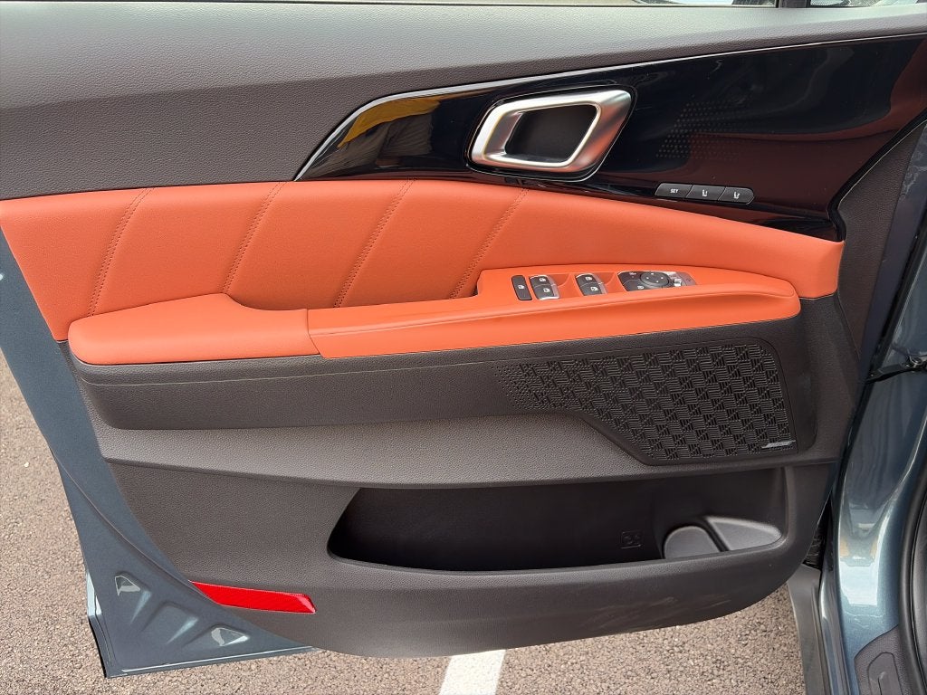 2027 Kia Carnival Hybrid SX Prestige